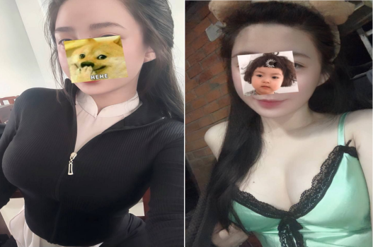 Chồng đi lao động vợ ở nhà địt trai xóm