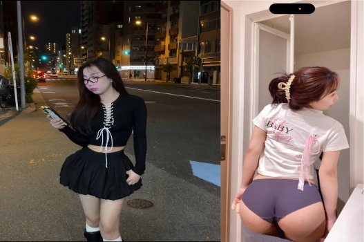 Clip sex em du học sinh mông tròn đầy mọng nước