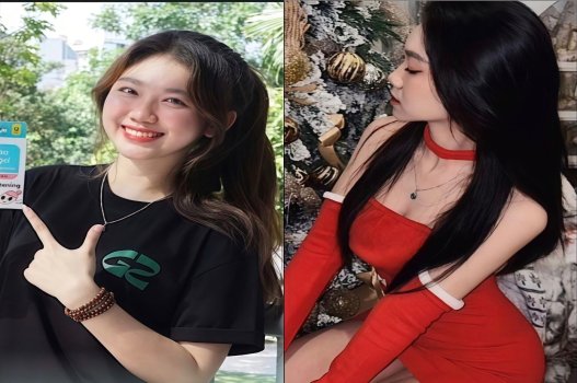 Clip sinh viên may mắn có được anh bạn trai cu bự