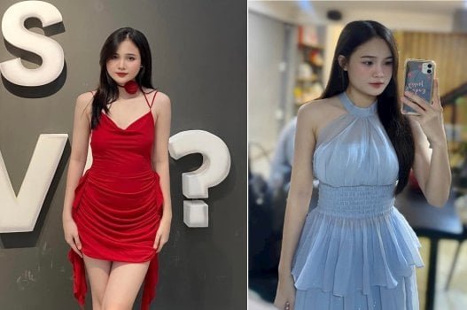 Clip Trúc Vy gợi cảm khoe dáng với trang phục mới