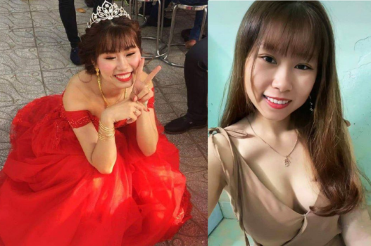 Cô dâu lộ clip nóng ngay ngày hôn lễ