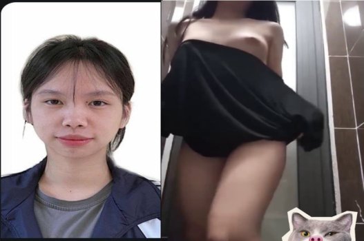 Em đại học bị bạn dụ địt rồi quay lén