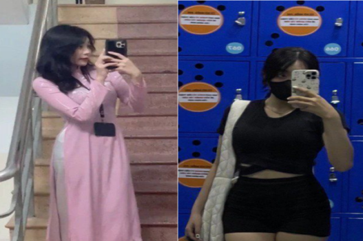 Em đại học yêu thầy cu dài