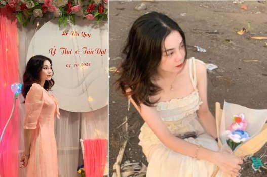 Em Duyên đi đám cưới gạ đụ luôn chú rể