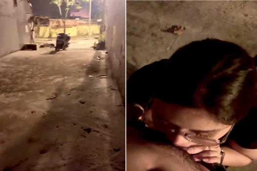 Em không cho về nếu không chịch một phát