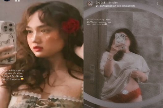 Em mẫu ảnh mông to bị gạ đụ