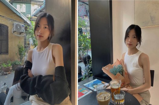 Em mệt lắm anh đụ sướng quá