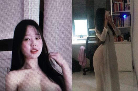 Em mông cong uốn éo khi lên đỉnh