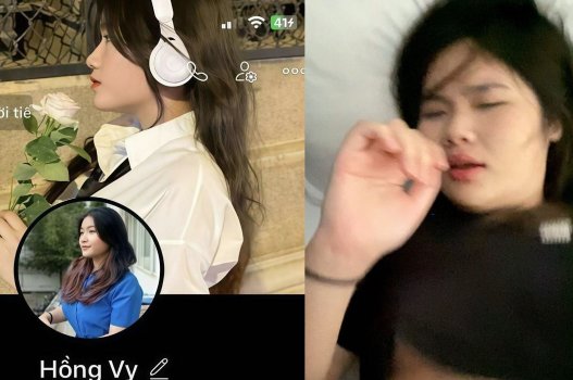 Em mũm bị phang mạnh chỉ biết la sướng