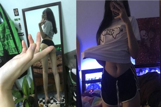 Em sinh viên giò dài đi khách sạn