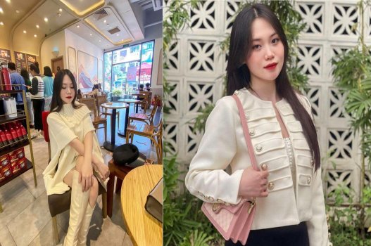 Gạ cô gái gợi tình háng rộng dáng cao