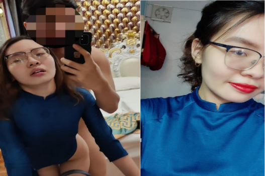 Giáo viên tan giờ vào ngay motel chịch nhau