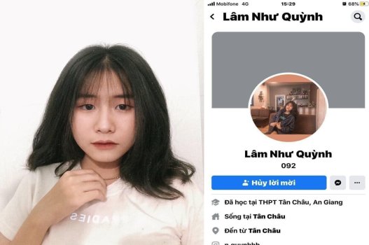 Lâm Như Quỳnh mỗi lần được nện là mỉm cười