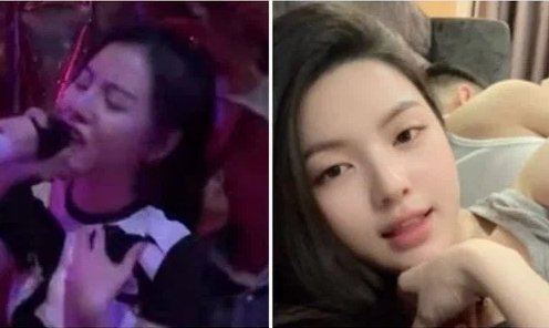 Lộ clip sex Chu Thanh Huyền tại quán hát năm xưa