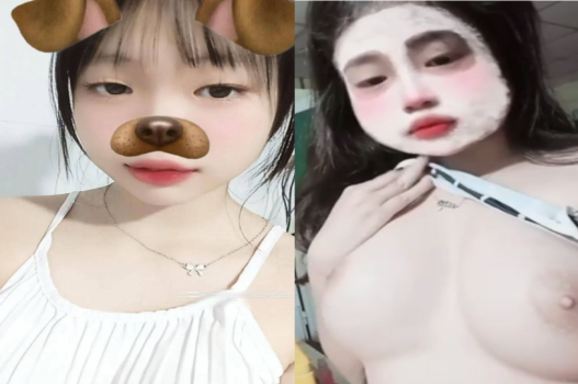 Lồn non thèm được địt với chim bự