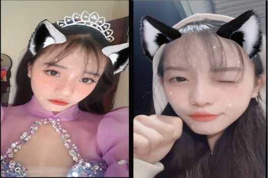 Nàng công chúa dễ thương gợi tình