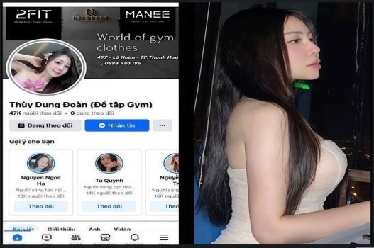 Ngắm video nóng của cô Đoàn Thùy Dung ngực đẹp