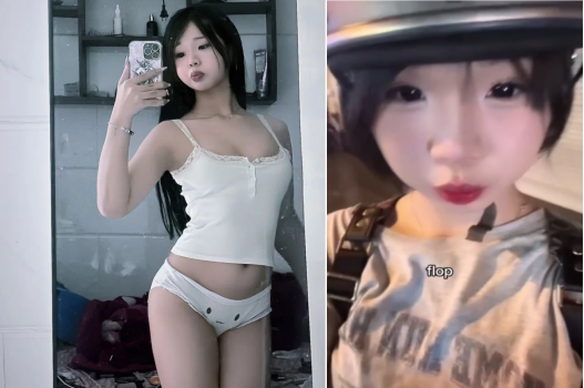Phim sex mới Tiktok Thuy My BJ cho bạn trai