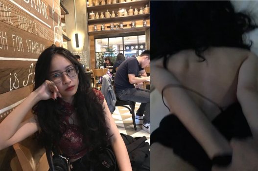 Quan hệ doggy với cô người yêu hay dỗi