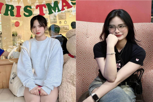 Quan hệ mới nàng muốn được tặng Iphone 17