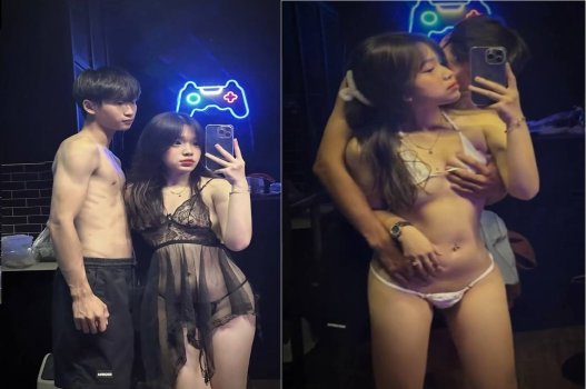 Sex cặp đôi chịch nhau trên livestream