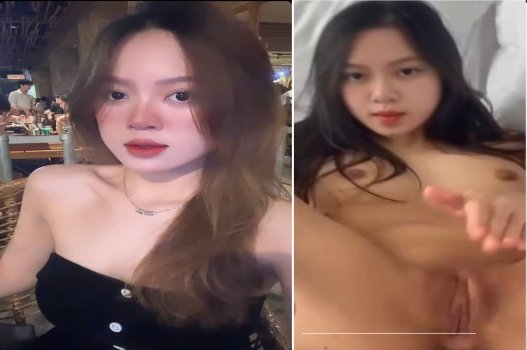 Sex gái xinh vú to banh háng cho anh địt