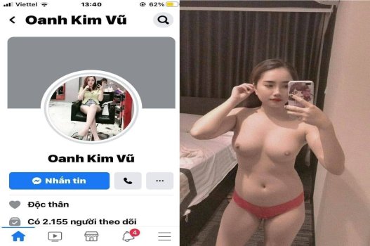 Sex khẩu dâm của em Vũ Kim Oanh