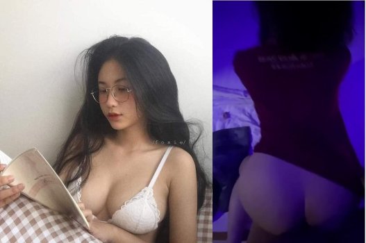Sex nữ sinh Nguyễn Thị Tuyết Nhi NTT dáng ngon