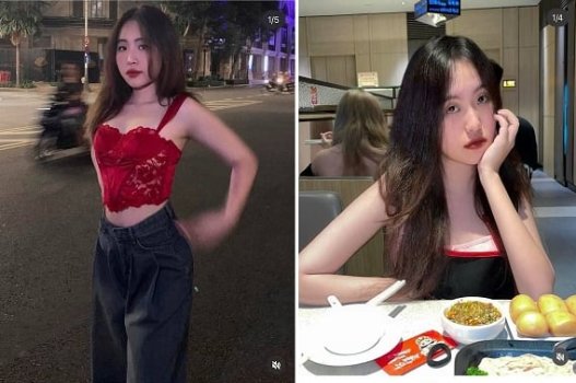 Sex sinh viên Lê Thu năm cuối chịch vội